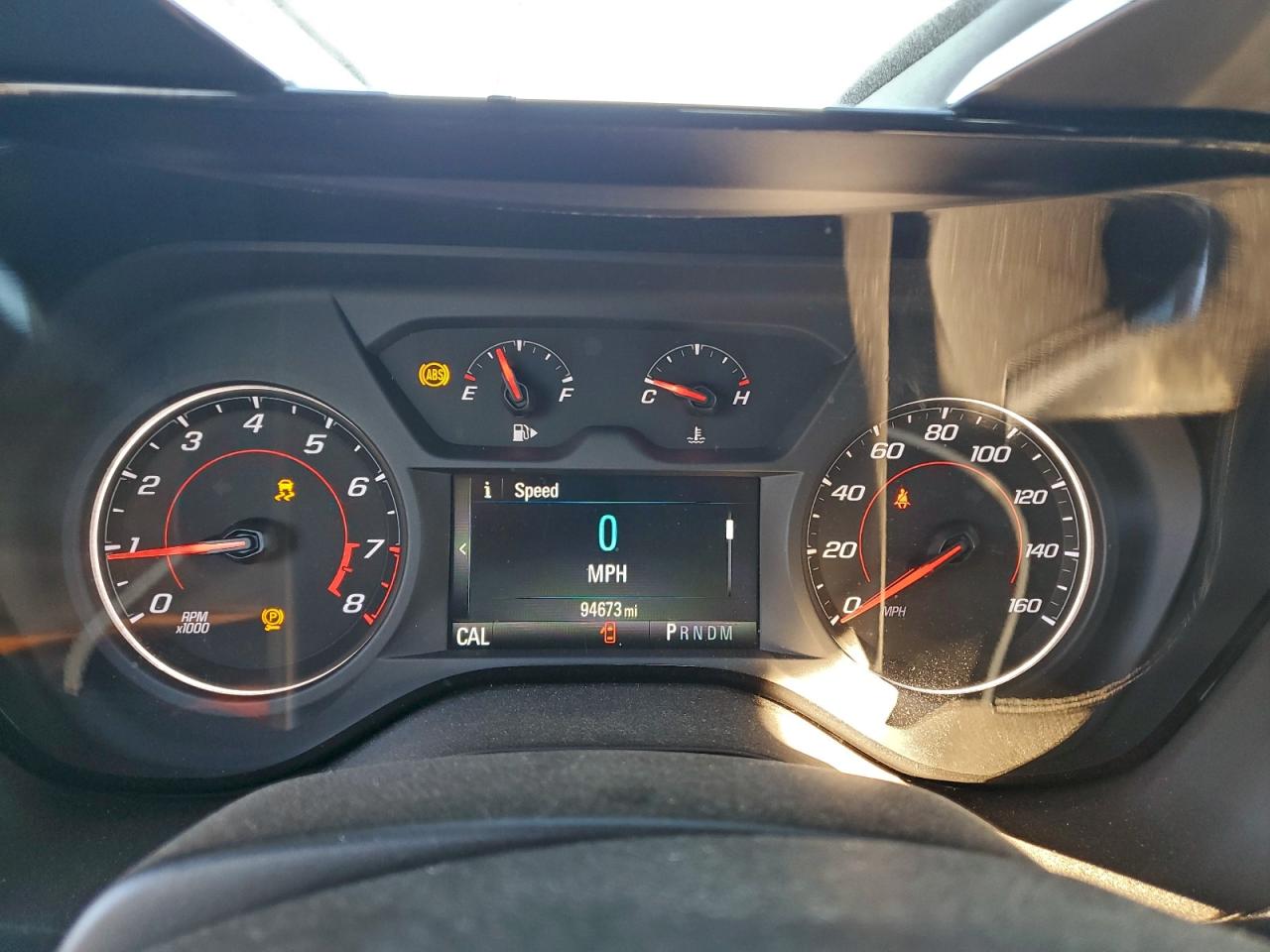 2016 Chevrolet Camaro Lt VIN: 1G1FB1RS6G0137736 Lot: 94191185