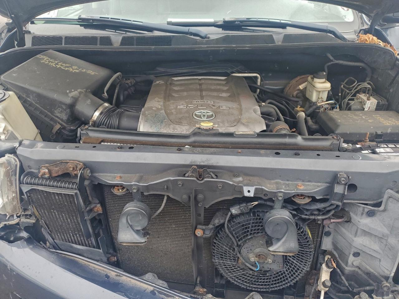 2008 Toyota Sequoia Sr5 VIN: 5TDBY64A88S011926 Lot: 94627465