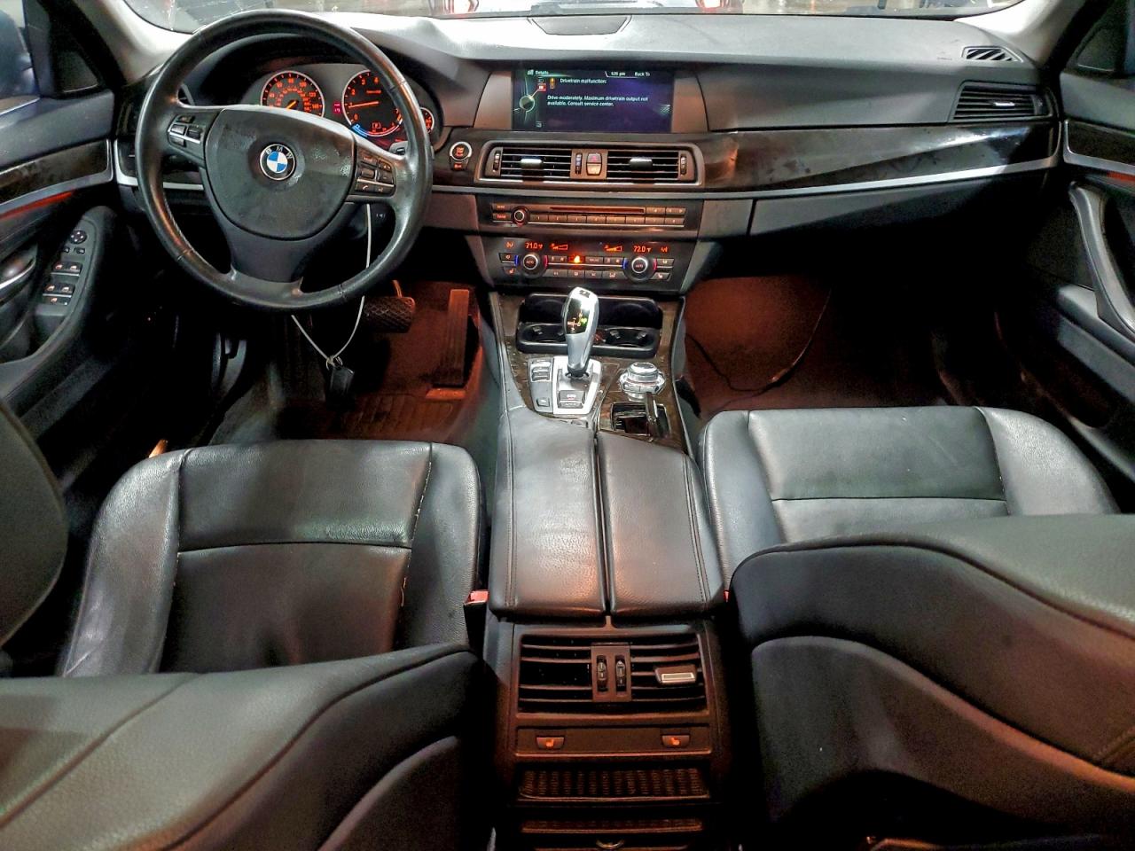 2013 BMW 535 Xi VIN: WBAFU7C51DDU72220 Lot: 92611045