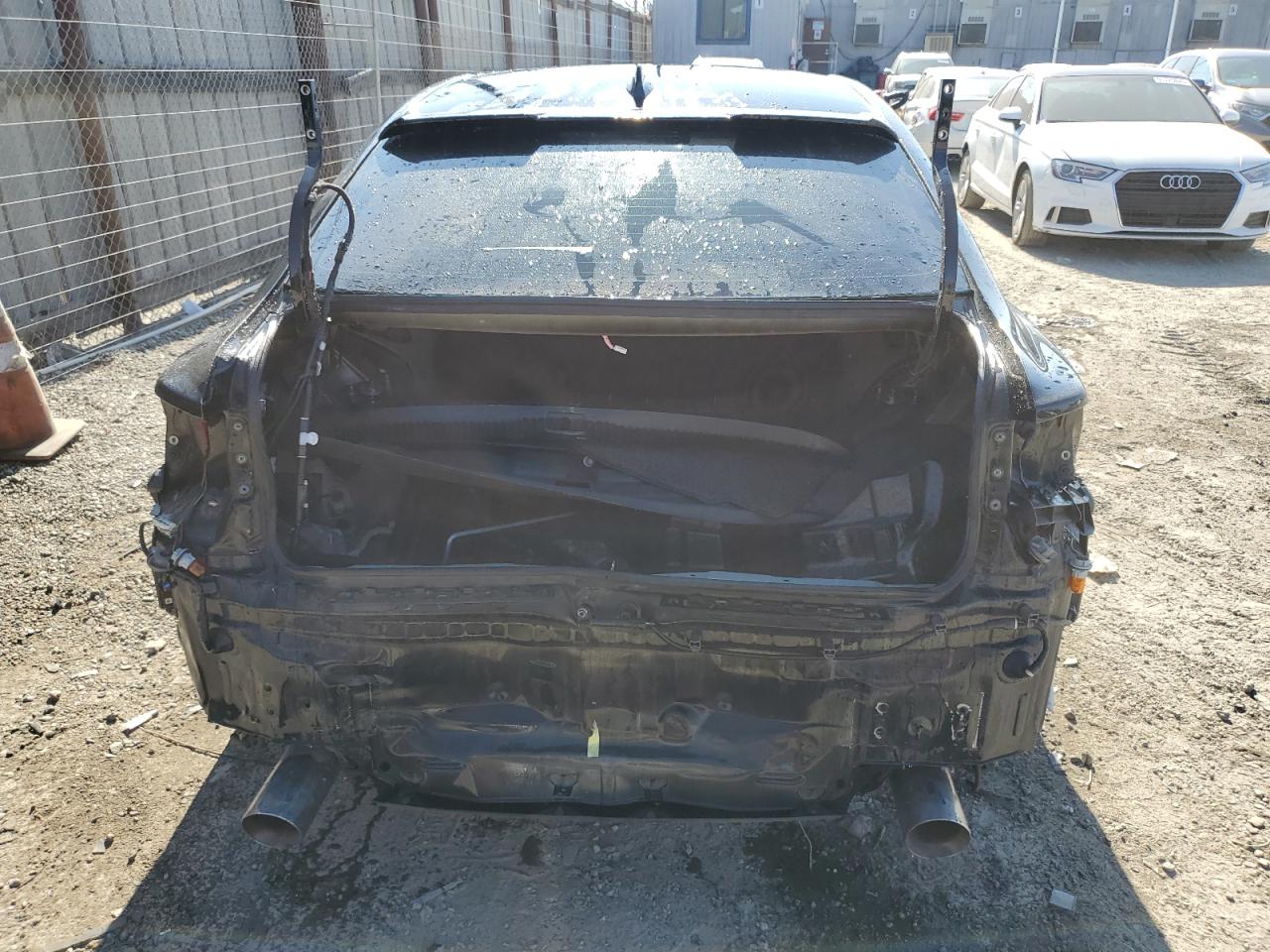 2016 Lexus Is 200T VIN: JTHBA1D20G5017187 Lot: 90780835