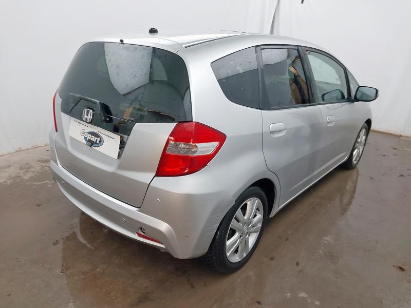 2012 HONDA JAZZ 1.4 I-VTEC EX 5DR CVT