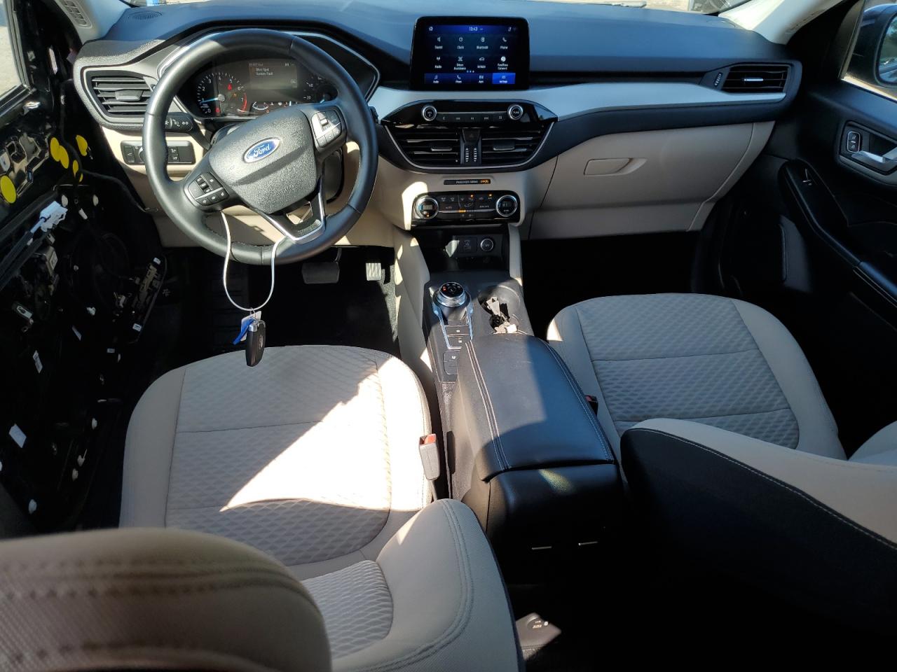 2021 Ford Escape Se VIN: 1FMCU0G63MUA92551 Lot: 92752485