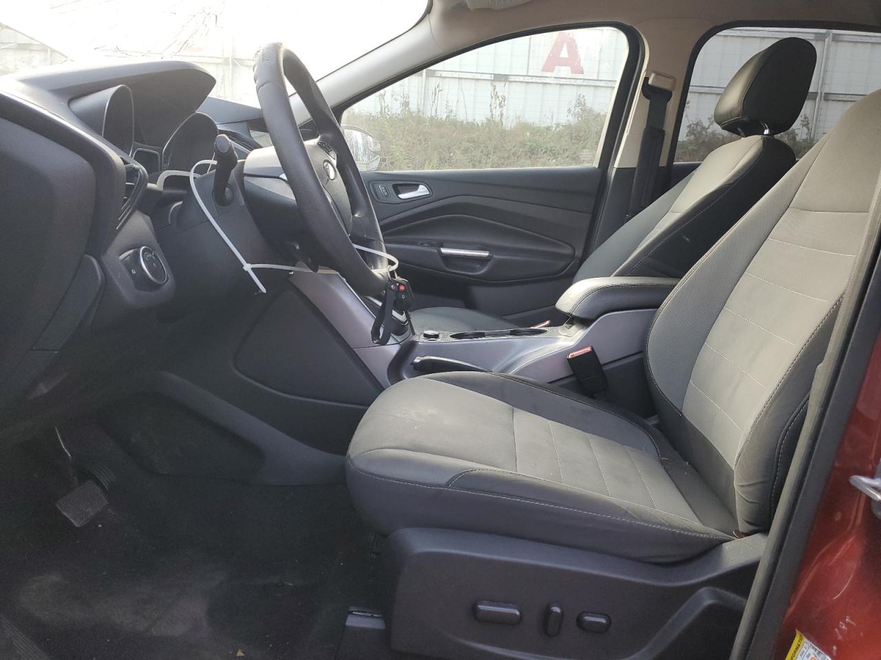 2016 Ford Escape Se VIN: 1FMCU9GX1GUA36402 Lot: 90780025