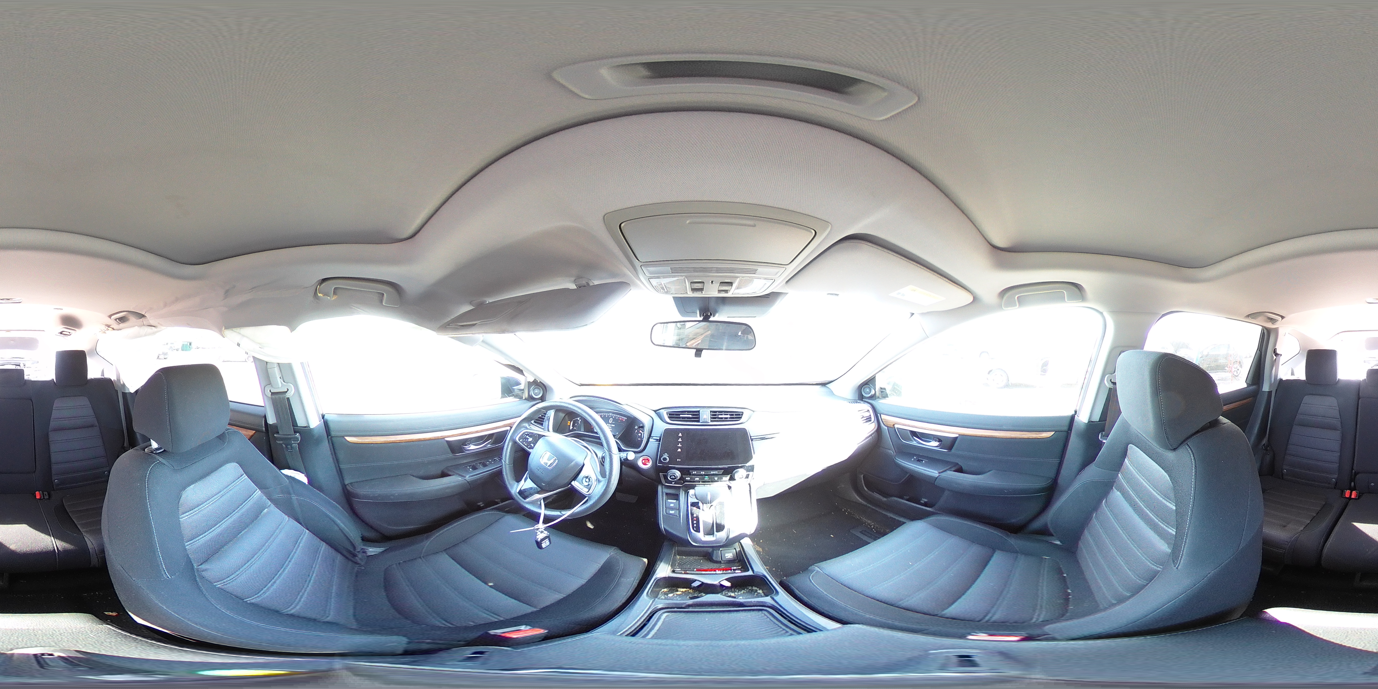 2019 Honda Cr-V Ex VIN: 7FARW1H54KE002905 Lot: 91302155