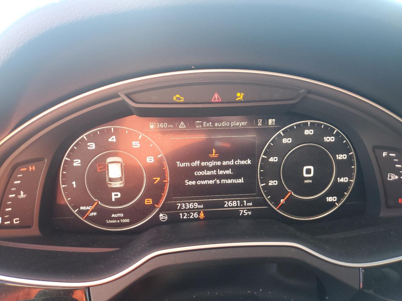 2017 Audi Q7 Premium Plus VIN: WA1LAAF78HD042516 Lot: 91732115