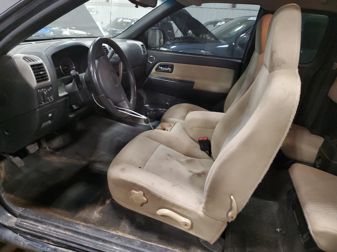 2009 GMC Canyon VIN: 1GTDT19E398132066 Lot: 91104705