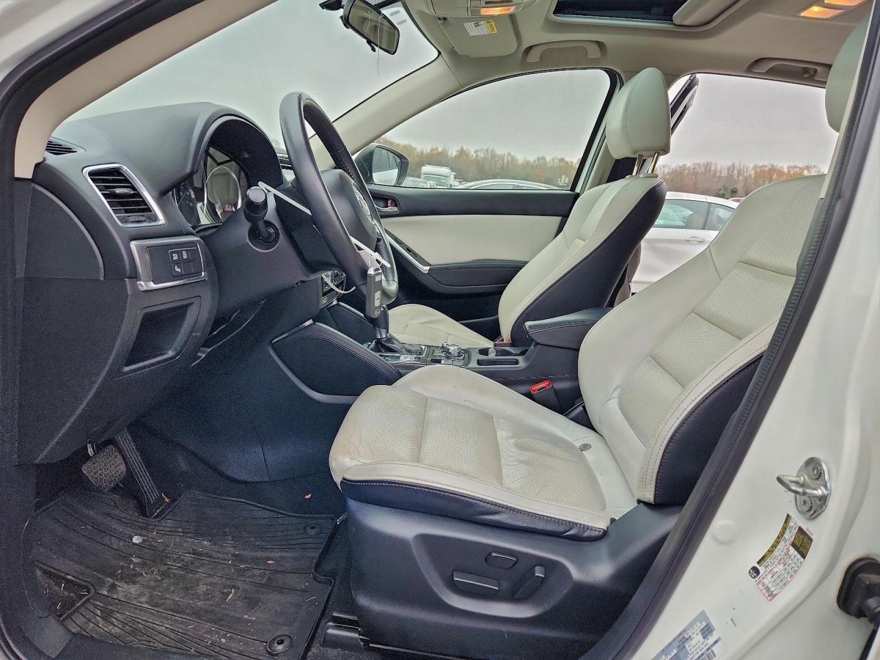 2016 Mazda Cx-5 Gt VIN: JM3KE4DY3G0714546 Lot: 93678845