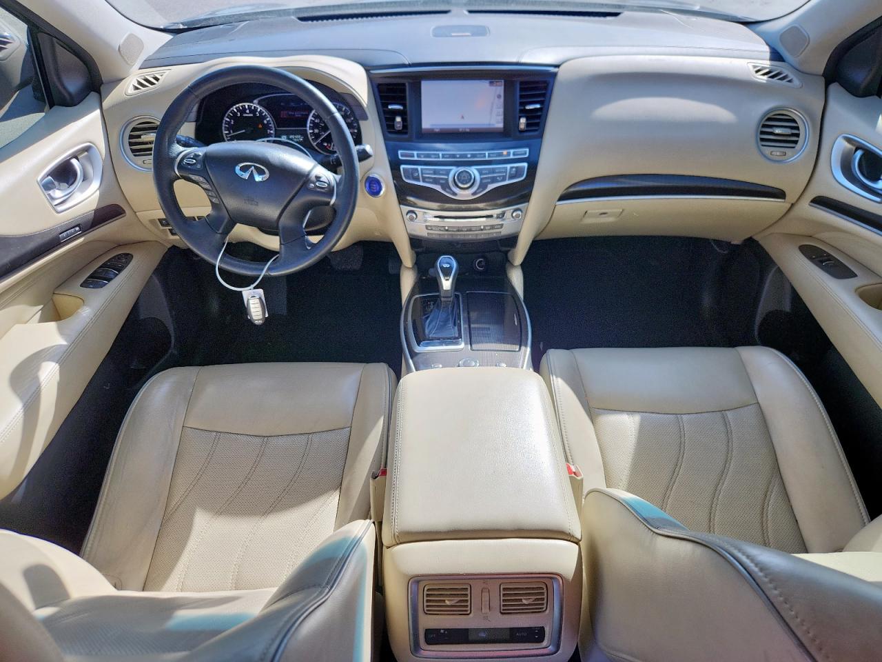 2016 Infiniti Qx60 VIN: 5N1AL0MN3GC521879 Lot: 92703715