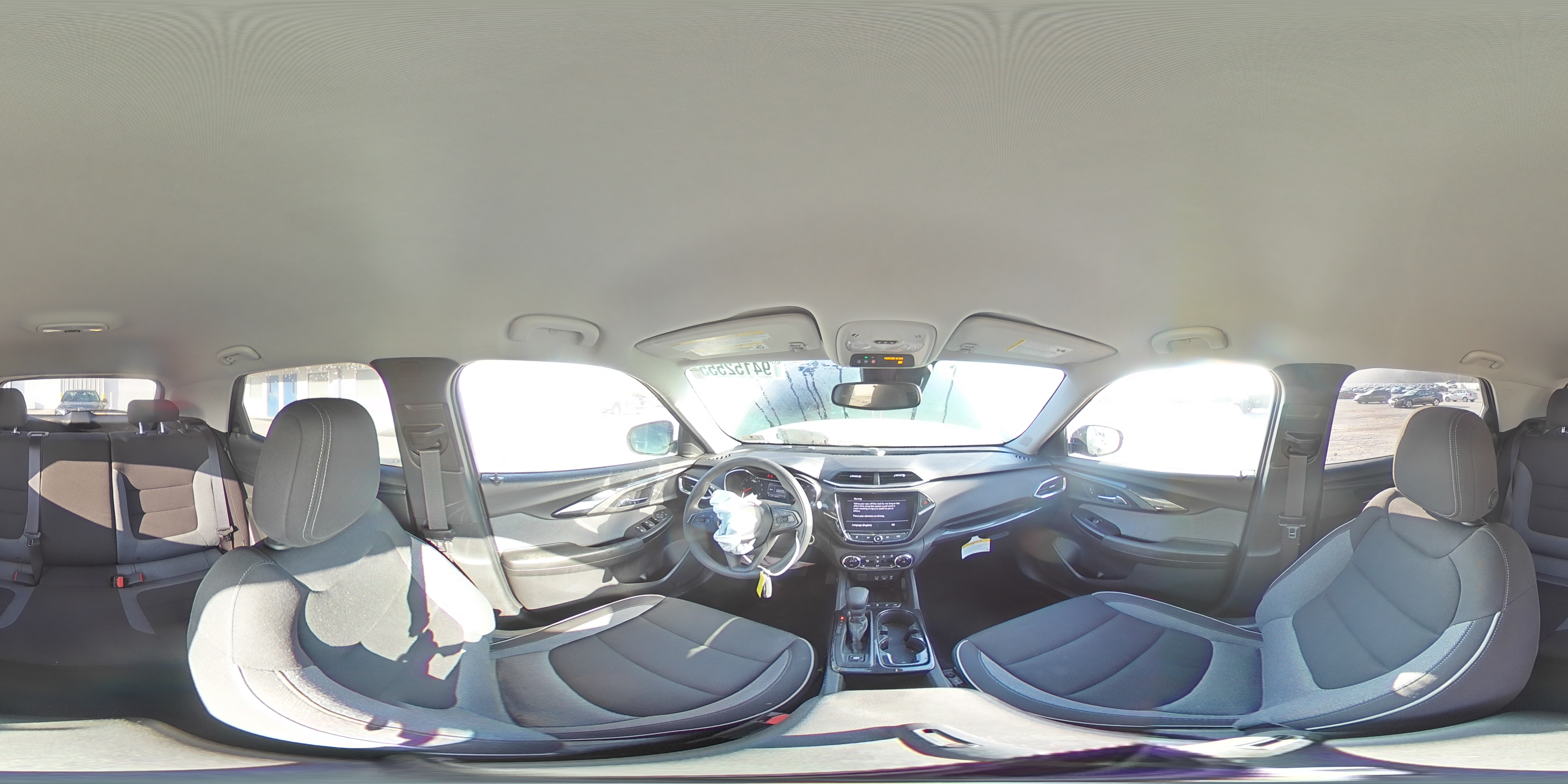 2023 Chevrolet Trailblazer Lt VIN: KL79MRSL4PB147120 Lot: 94152555