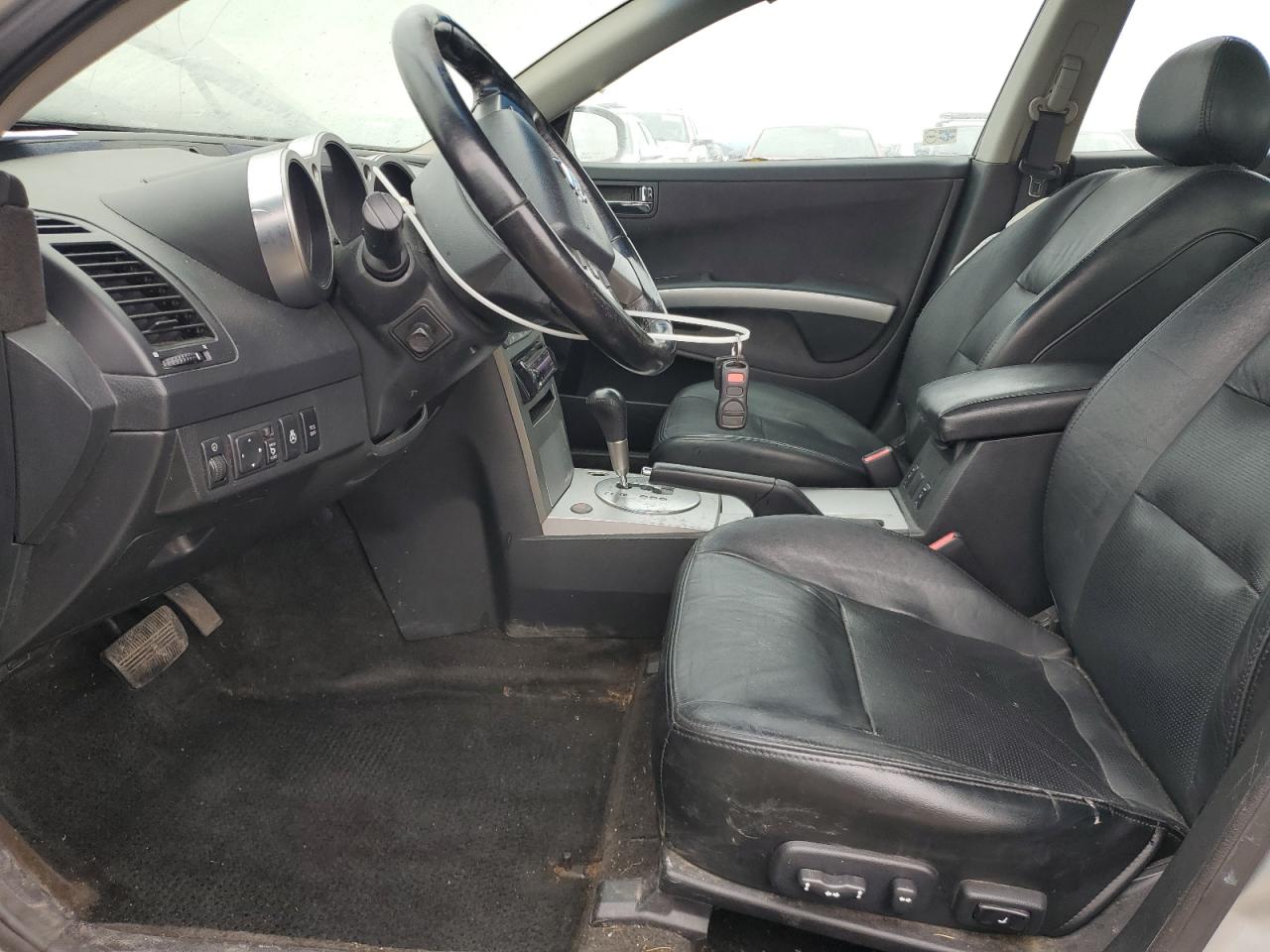 2005 Nissan Maxima Se VIN: 1N4BA41E15C861982 Lot: 93521145