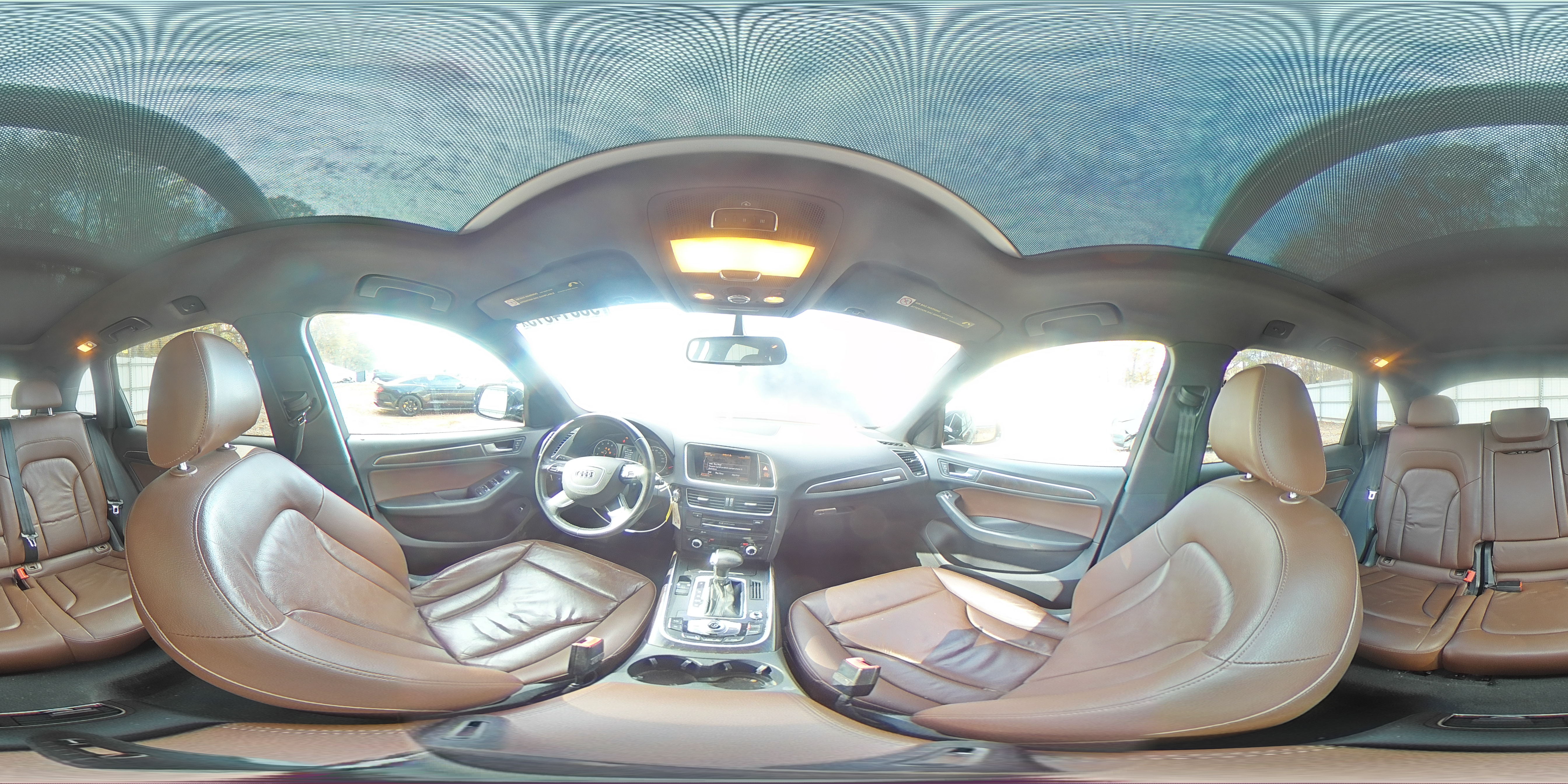 2016 Audi Q5 Premium VIN: WA1C2AFPXGA139777 Lot: 93814615