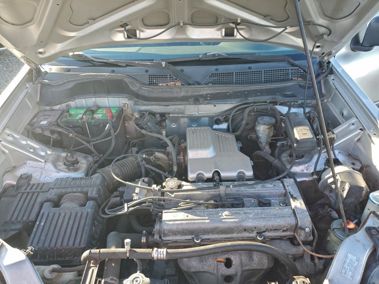 2000 Honda Cr-V Lx VIN: JHLRD184XYC045713 Lot: 93167185