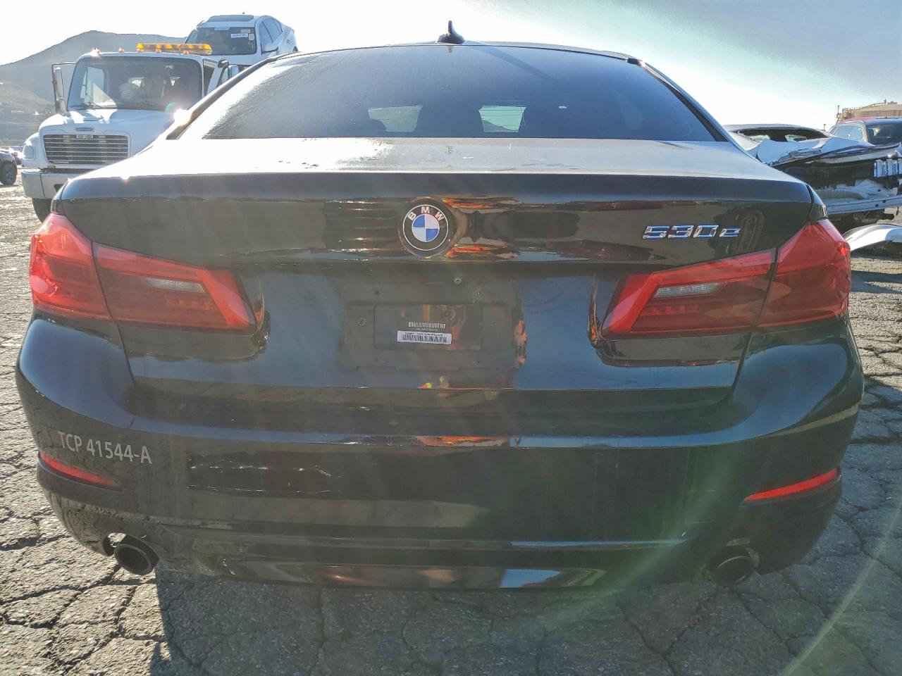 2019 BMW 530E VIN: WBAJA9C53KB393607 Lot: 94216185