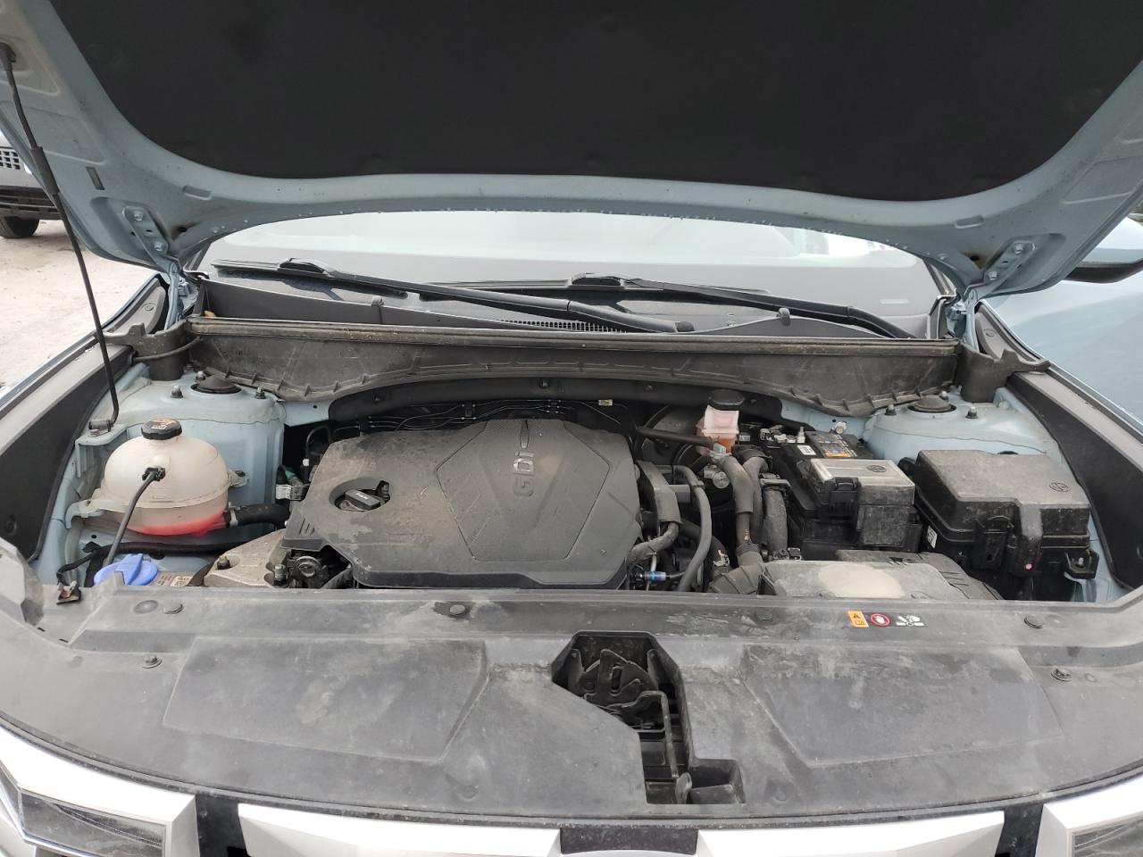 2023 Hyundai Santa Cruz Se VIN: 5NTJADAE7PH040173 Lot: 91643415