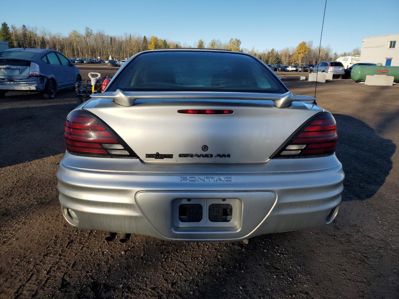 2002 Pontiac Grand Am Se1 VIN: 1G2NF52F22C279556 Lot: 90675855