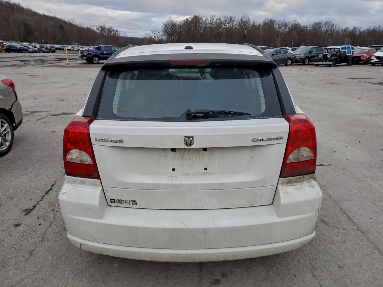 2012 Dodge Caliber Sxt VIN: 1C3CDWDA2CD534304 Lot: 93822495