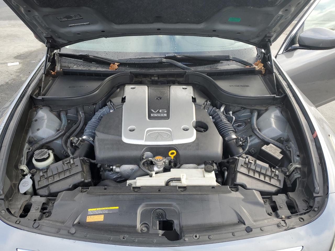 2012 Infiniti G37 Base VIN: JN1CV6AP9CM624201 Lot: 91647075