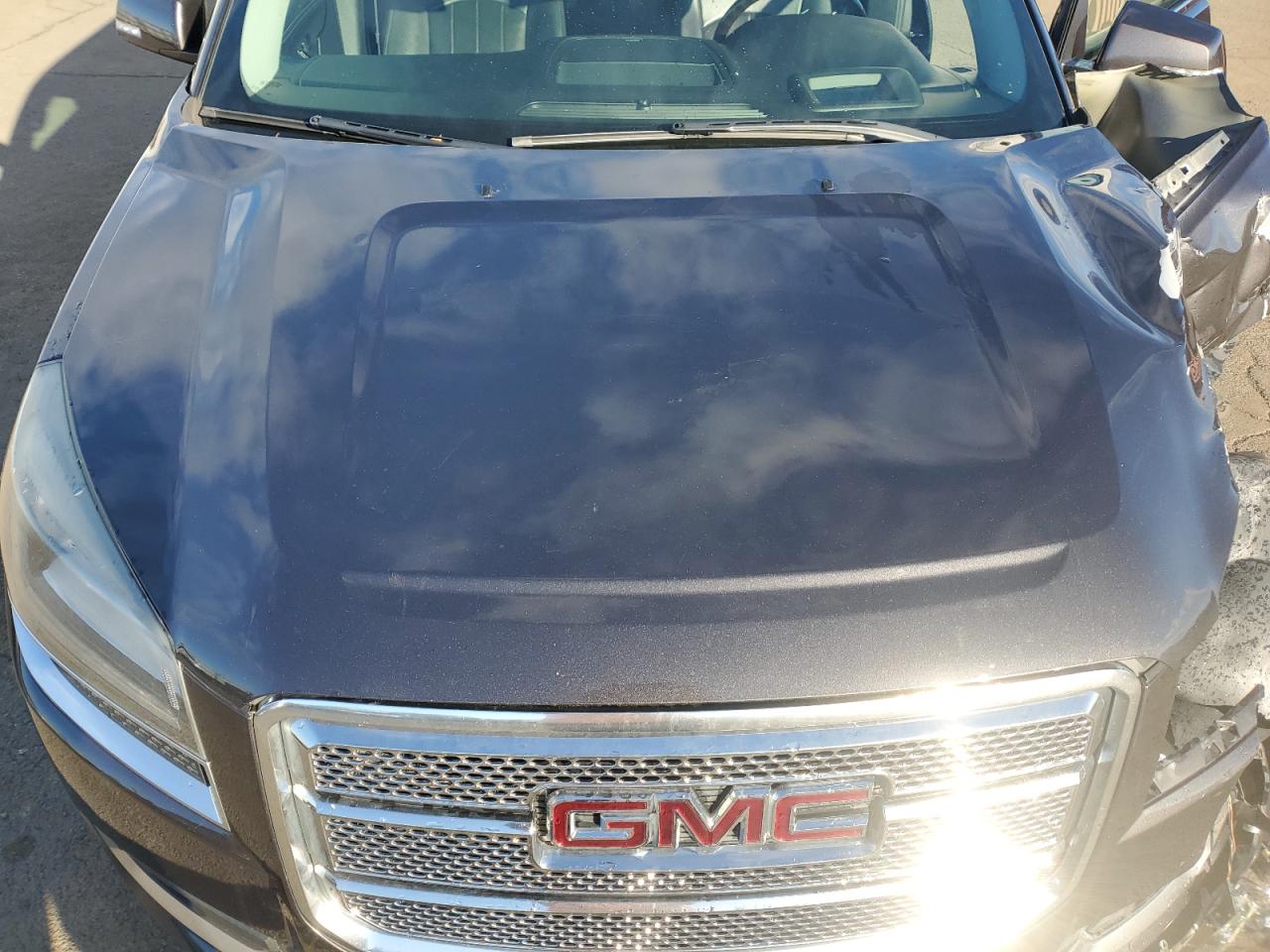 2013 GMC Acadia Denali VIN: 1GKKVTKD7DJ161221 Lot: 92616565