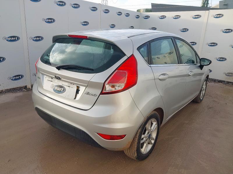 2014 FORD FIESTA 1.0 ECOBOOST ZETEC 5DR