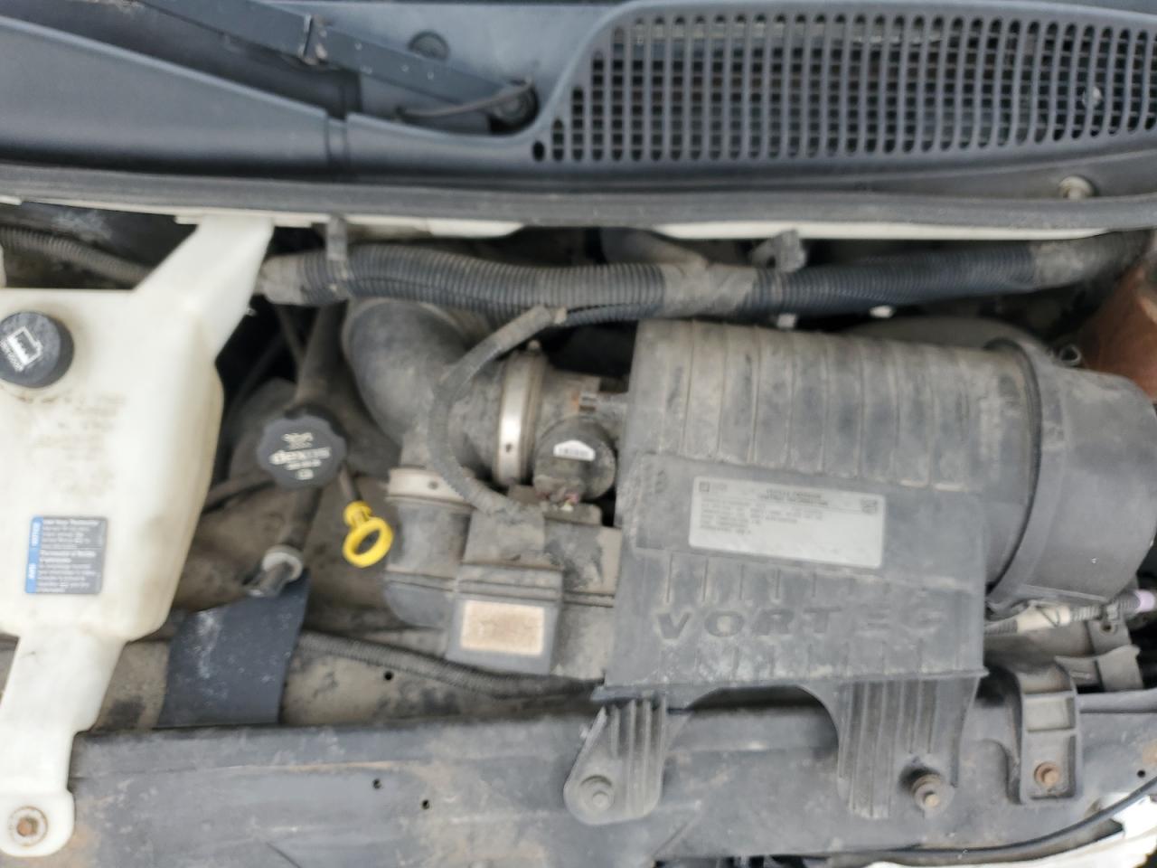 2015 Chev Express G2500 VIN: 1GCWGFCF6F1113463 Lot: 92175785