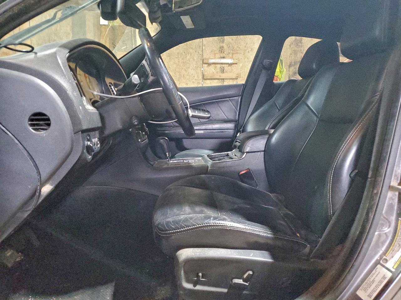 2013 Dodge Charger R/T VIN: 2C3CDXDT6DH697002 Lot: 94238505