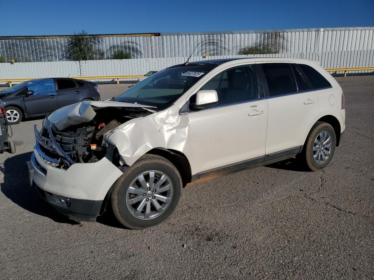 2FMDK49C08BB04753 FORD EDGE Photo 1