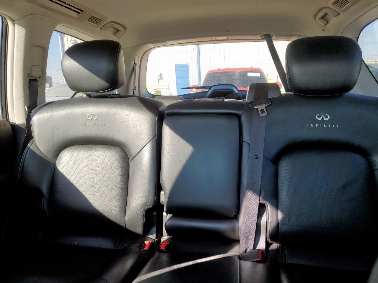 2012 Infiniti Qx56 VIN: JN8AZ2ND3C9716719 Lot: 91128905