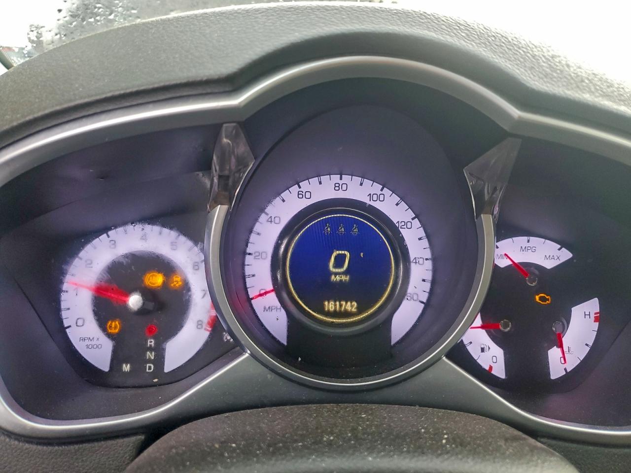 2011 Cadillac Srx Luxury Collection VIN: 3GYFNAEY3BS536270 Lot: 94119315