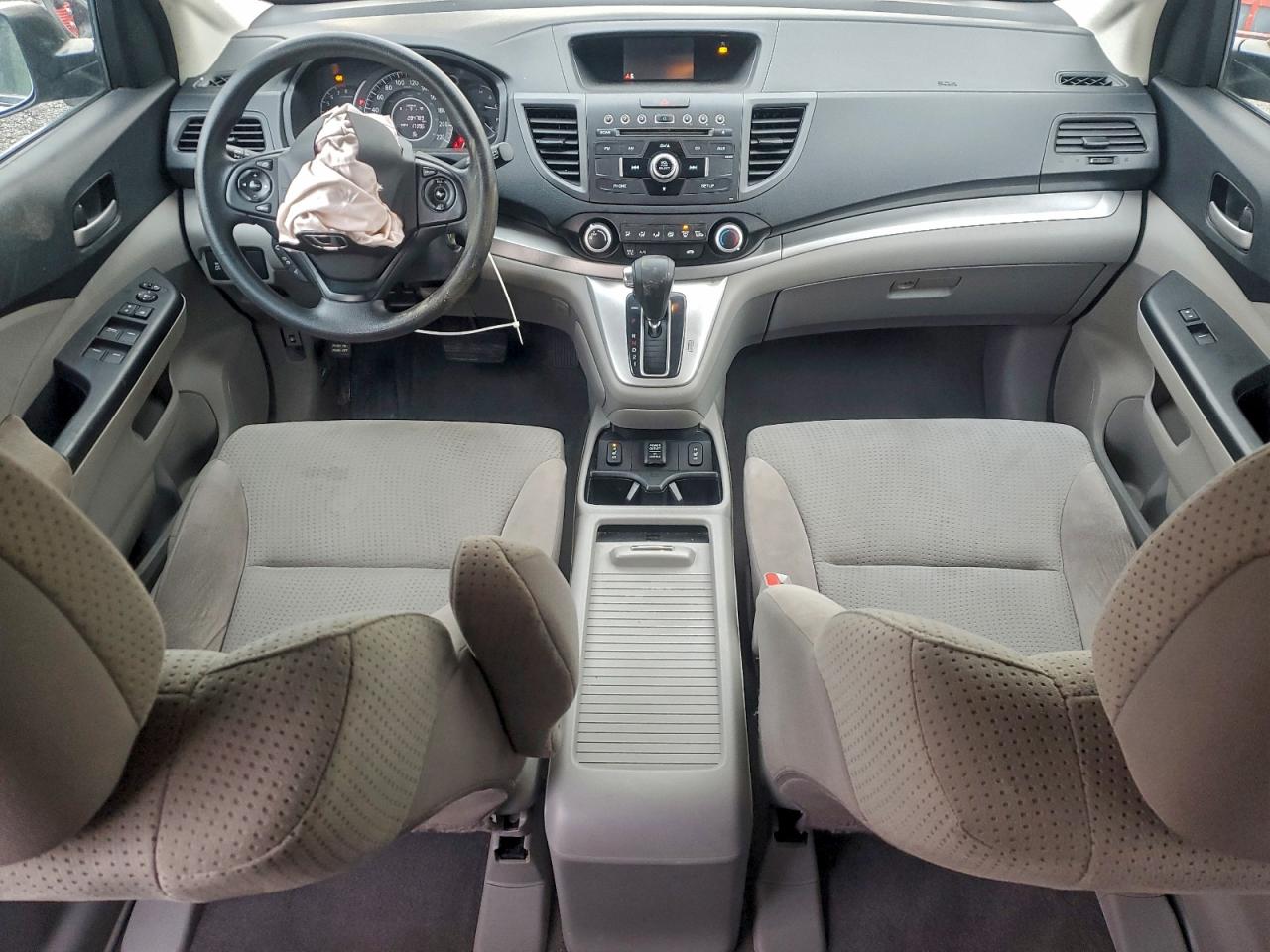 2012 Honda Cr-V Lx VIN: 2HKRM4H30CH102004 Lot: 94189305