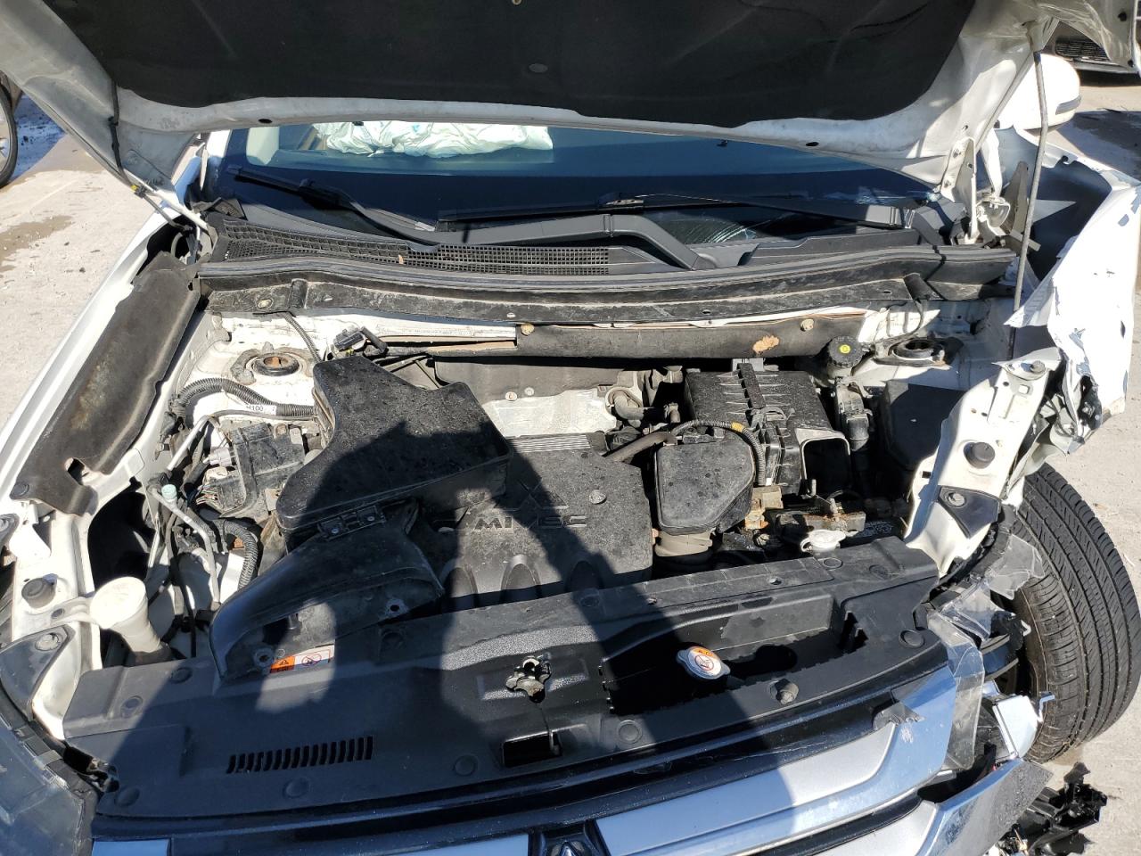 2016 Mitsubishi Outlander Se VIN: JA4AZ3A36GZ014246 Lot: 92406095