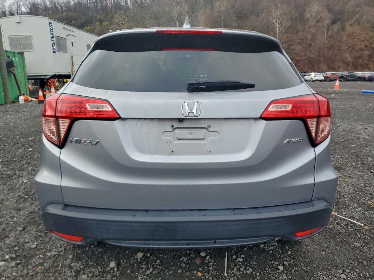 2018 Honda Hr-V Ex VIN: 3CZRU6H52JM728569 Lot: 94659495