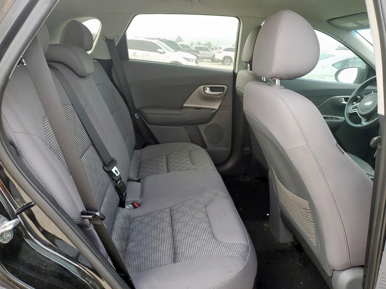 2018 Kia Niro Fe VIN: KNDCB3LC9J5203195 Lot: 93873695