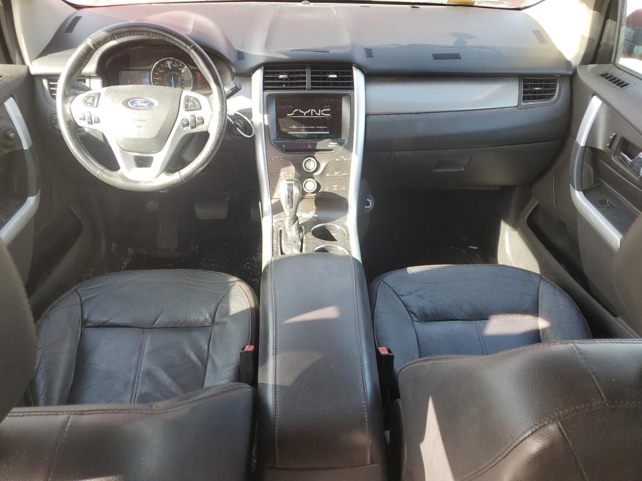 2013 Ford Edge Sel VIN: 2FMDK3JC4DBC37757 Lot: 91767315