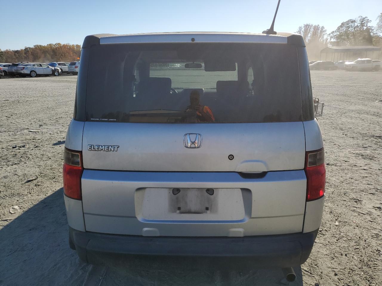 2006 Honda Element Ex VIN: 5J6YH28766L004239 Lot: 90505535