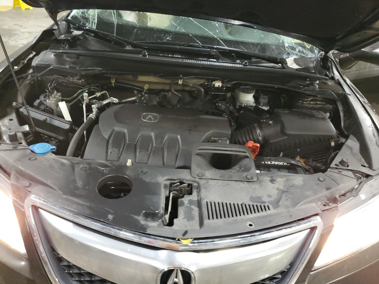 2015 Acura Rdx Technology VIN: 5J8TB4H52FL021066 Lot: 92299095