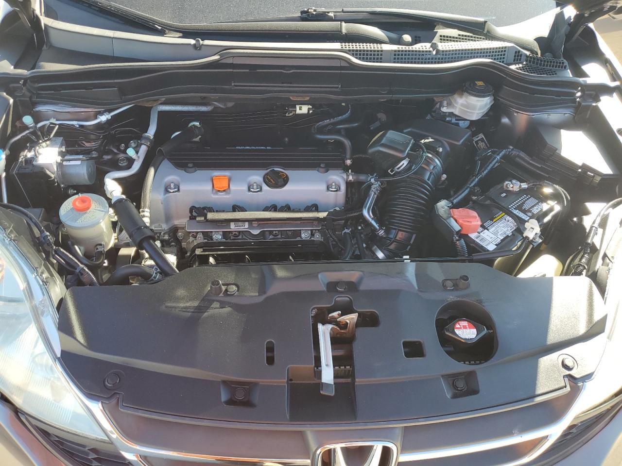 2010 Honda Cr-V Lx VIN: 5J6RE3H33AL042617 Lot: 91304275