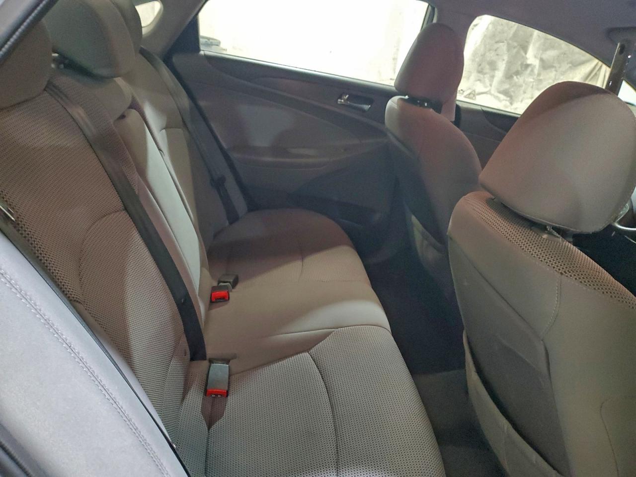 2013 Hyundai Sonata Gls VIN: 5NPEB4AC3DH715606 Lot: 94487345