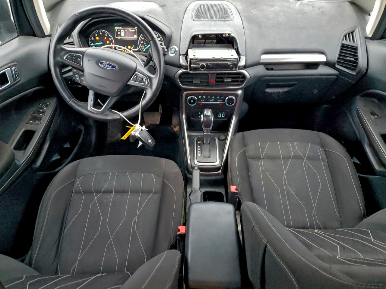 2019 Ford Ecosport Se VIN: MAJ6S3GLXKC250844 Lot: 94655055