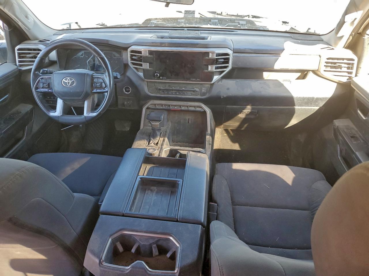 2023 Toyota Tundra Crewmax Sr VIN: 5TFLA5DB4PX086434 Lot: 93627205