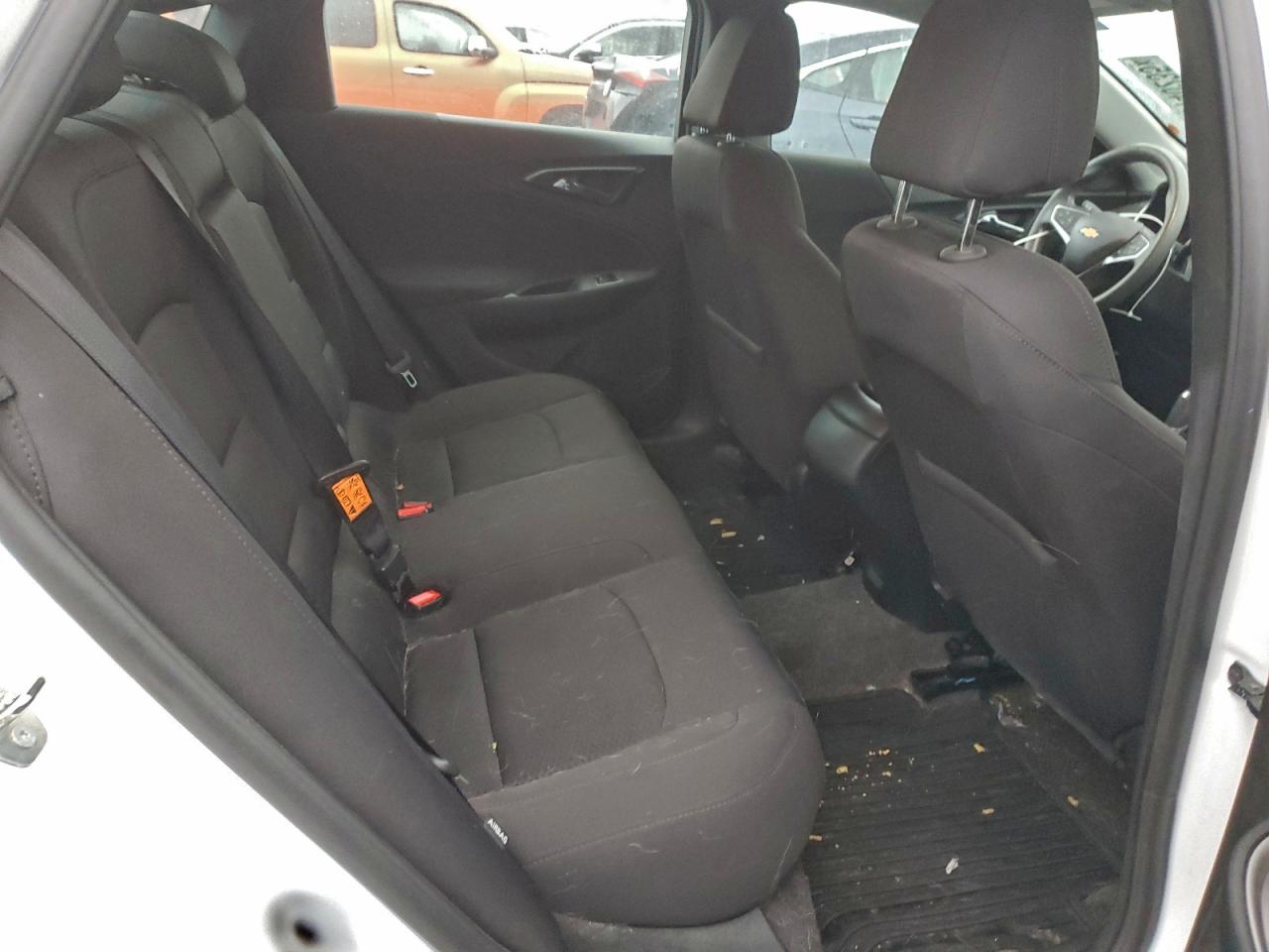 2018 Chevrolet Malibu Ls VIN: 1G1ZB5ST7JF242801 Lot: 93140235