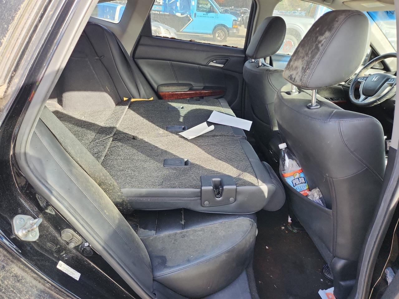 2012 Honda Crosstour Exl VIN: 5J6TF2H54CL005996 Lot: 92350235