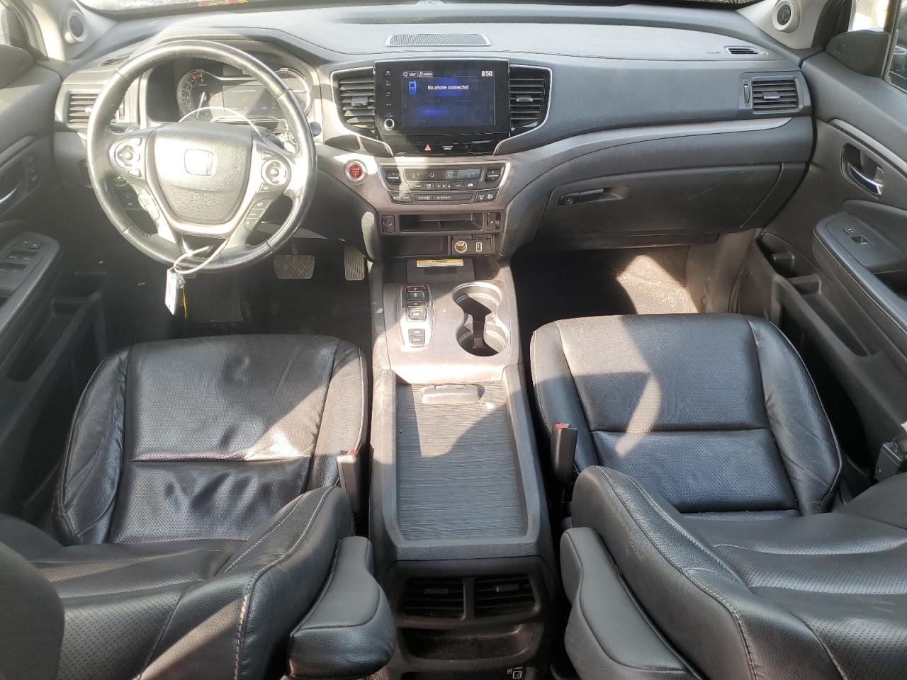 2021 Honda Ridgeline Rtl VIN: 5FPYK3F79MB003397 Lot: 90951085