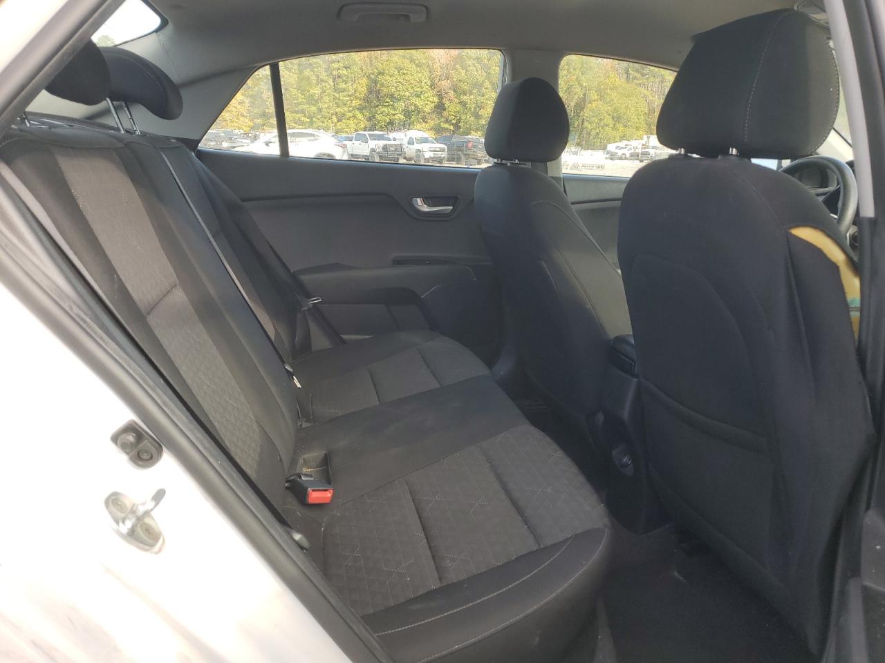 2021 Kia Rio Lx VIN: 3KPA24AD7ME422951 Lot: 91799635