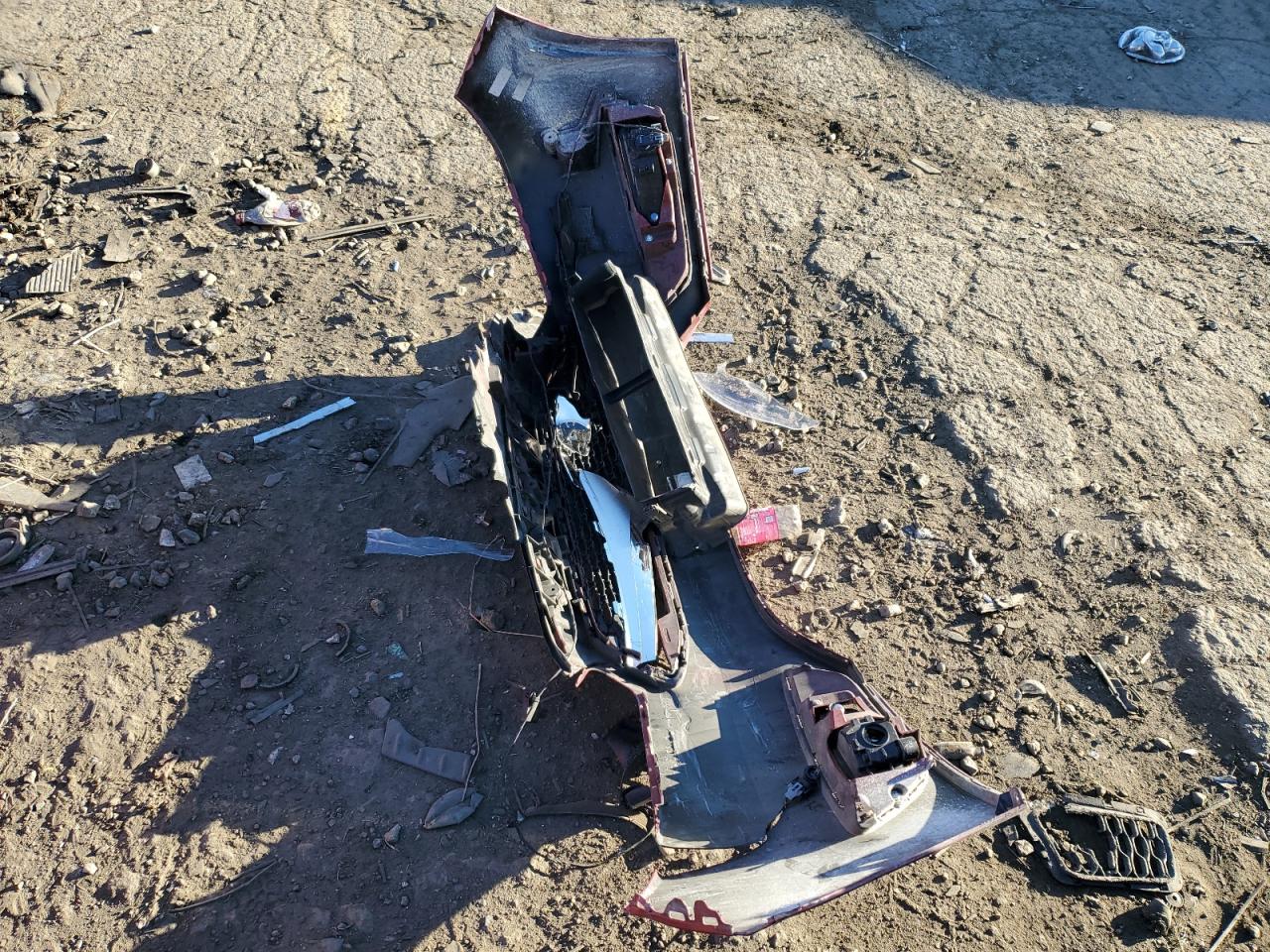 2017 Ford Focus Se VIN: 1FADP3F2XHL332373 Lot: 92730925