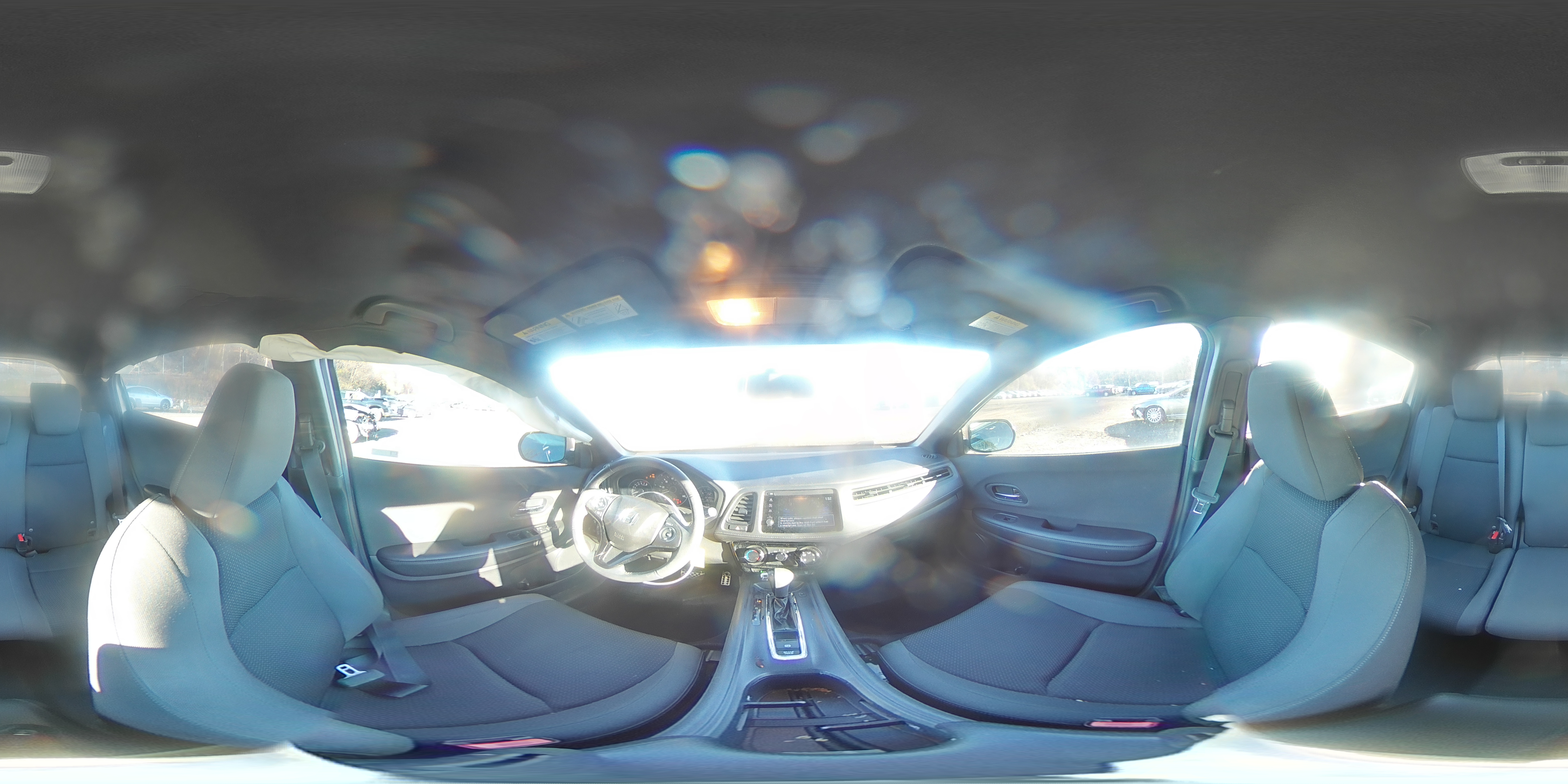 2019 Honda Hr-V Sport VIN: 3CZRU6H10KG722525 Lot: 93620835