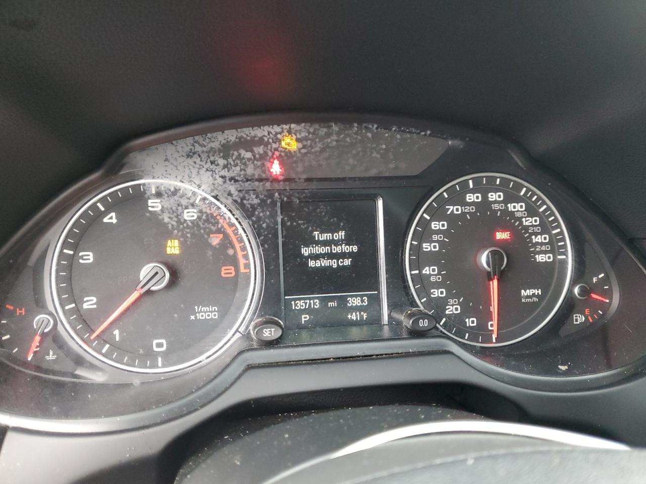 2016 Audi Q5 Premium VIN: WA1C2AFP3GA021862 Lot: 93559175