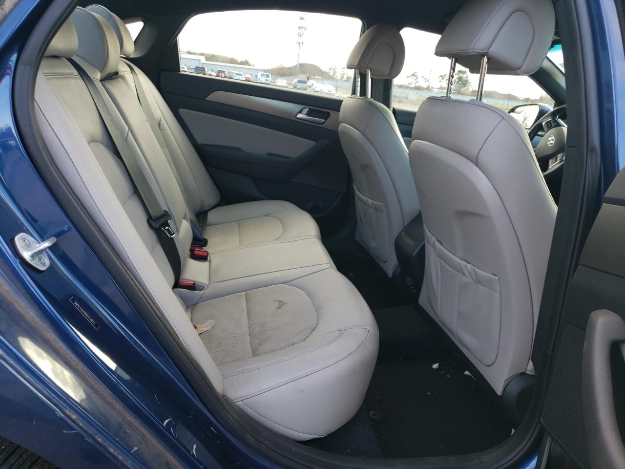 2017 Hyundai Sonata Sport VIN: 5NPE34AB8HH514617 Lot: 93626335