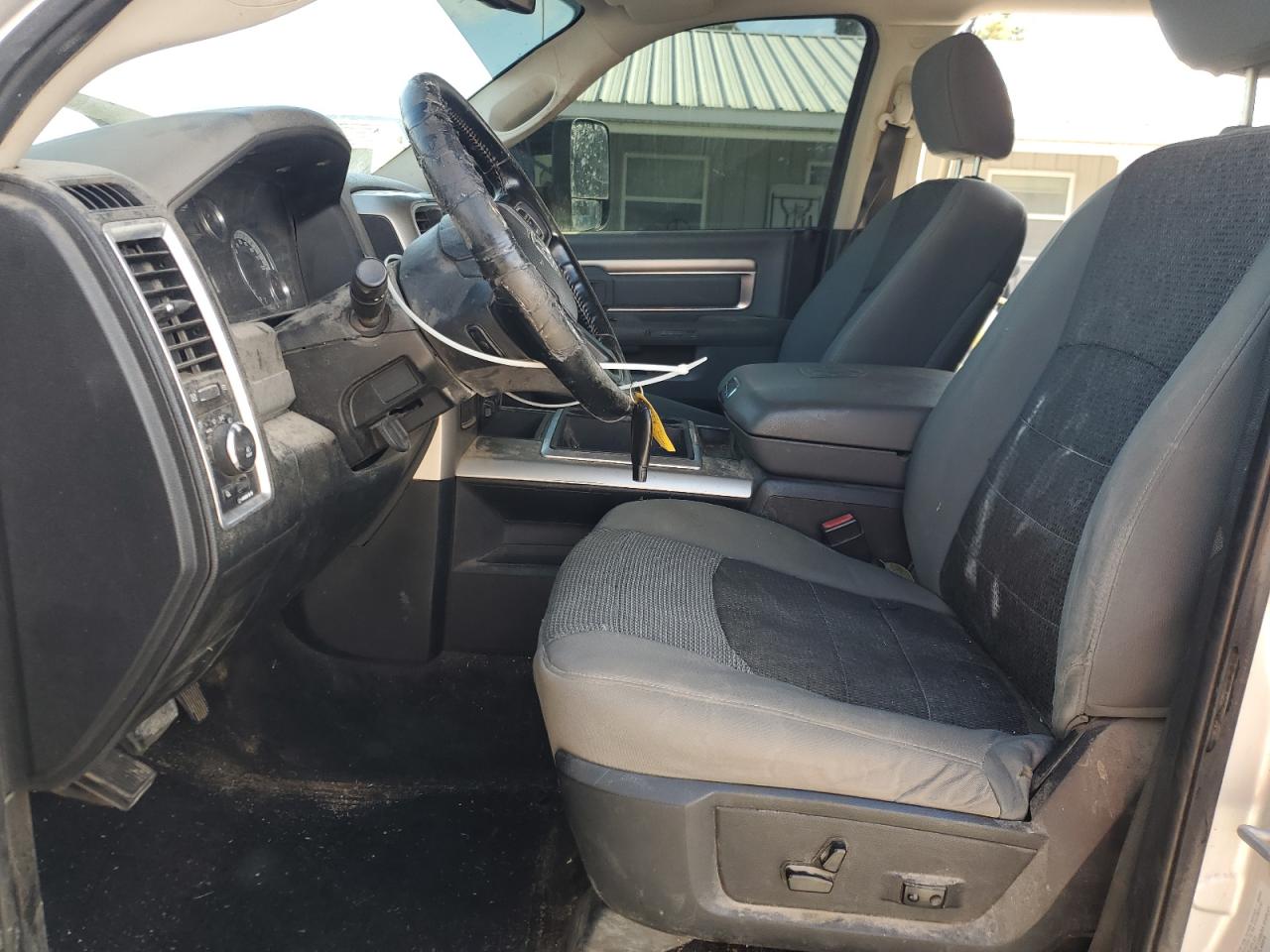 2015 Ram 2500 Slt VIN: 3C6UR5JL6FG535522 Lot: 91584815