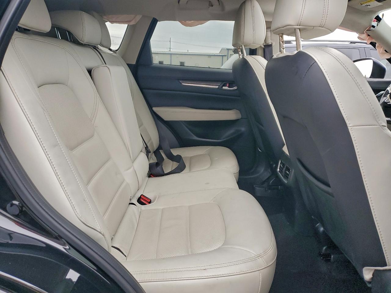 2022 Mazda Cx-5 Premium VIN: JM3KFBDM6N1607948 Lot: 94223365