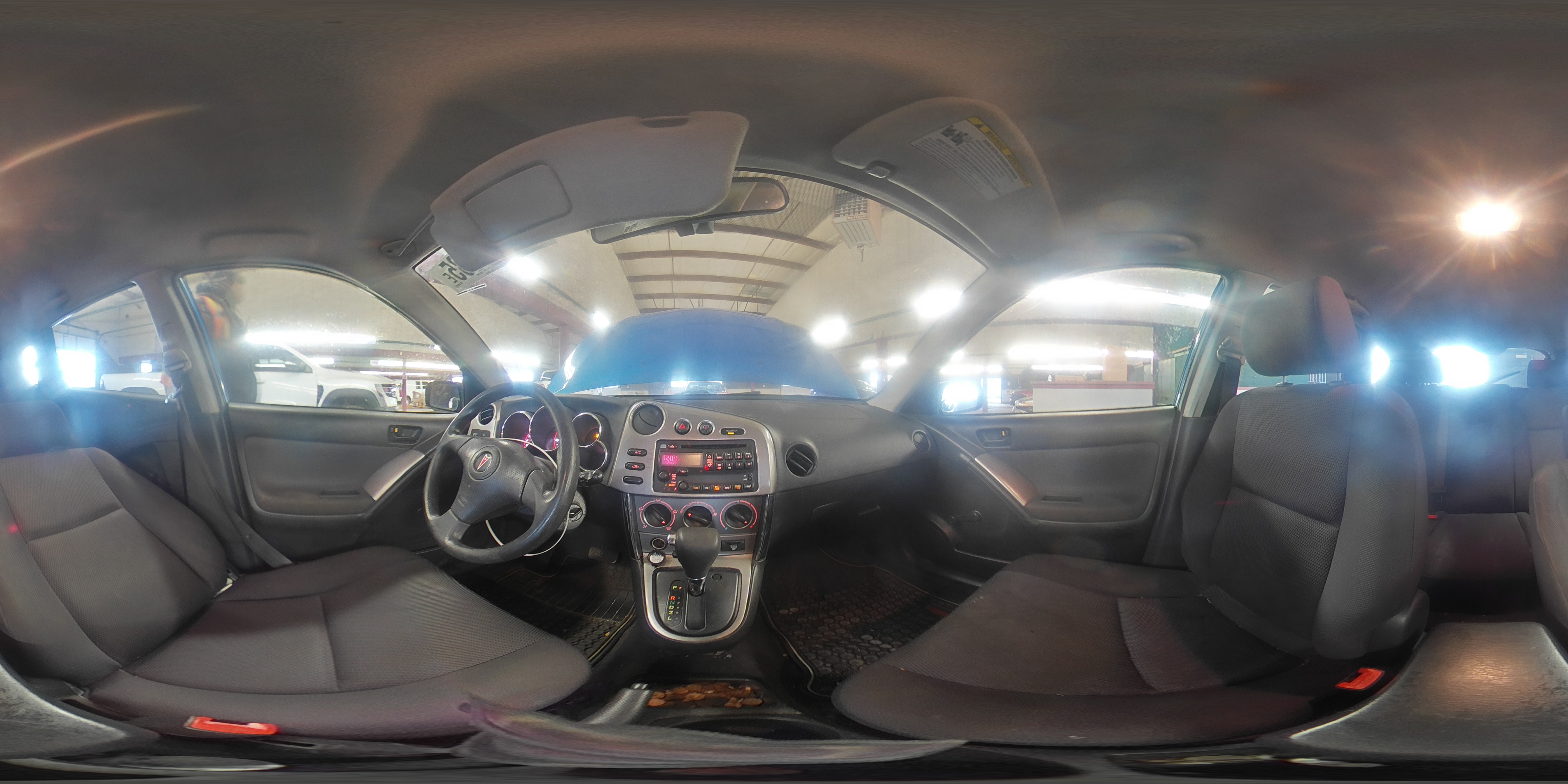 2007 Pontiac Vibe VIN: 5Y2SL65867Z408106 Lot: 94075385